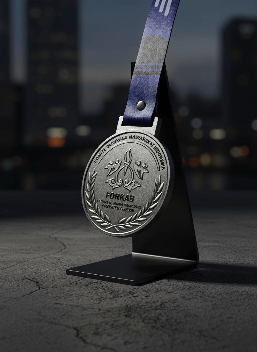 Jasa Pembuatan Medali