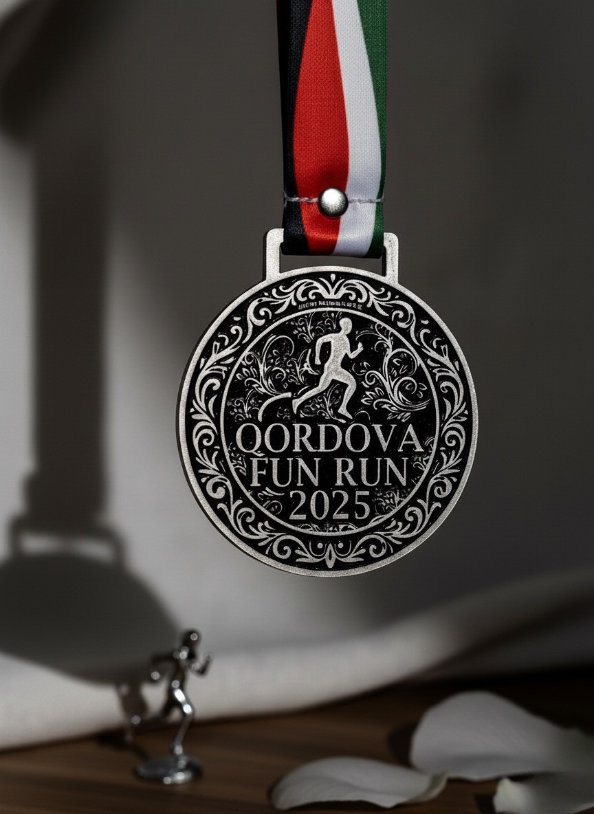 Medali Custom Depok: Vendor Terpercaya untuk Semua Event