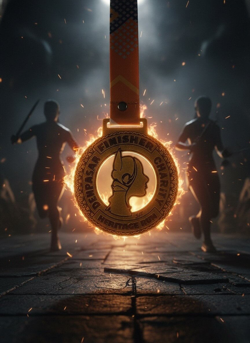 Tips Memilih Ukuran Medali untuk Acara