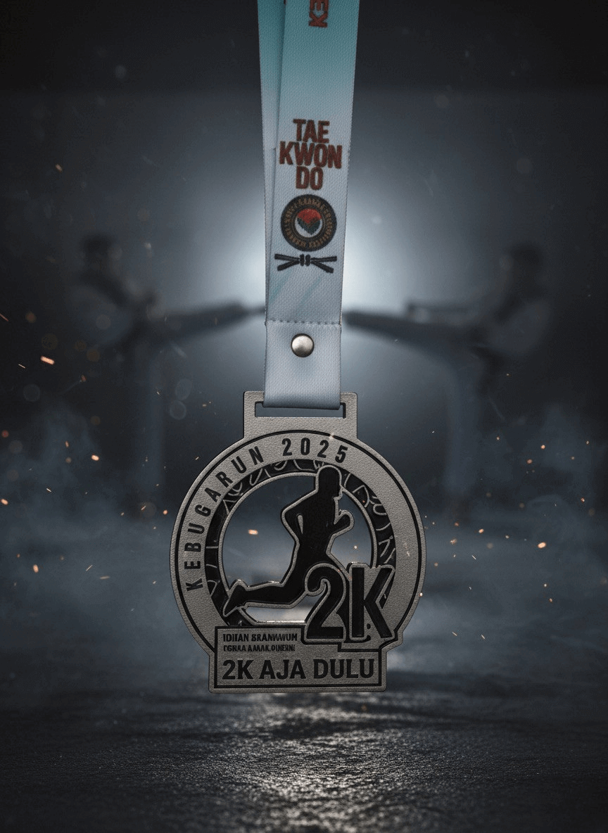 Medali Jakarta Pusat: Layanan Cepat!