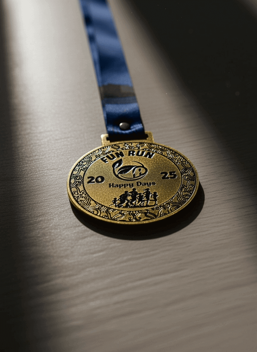 Medali Jakarta Timur Custom: Pesan Online Lebih Praktis