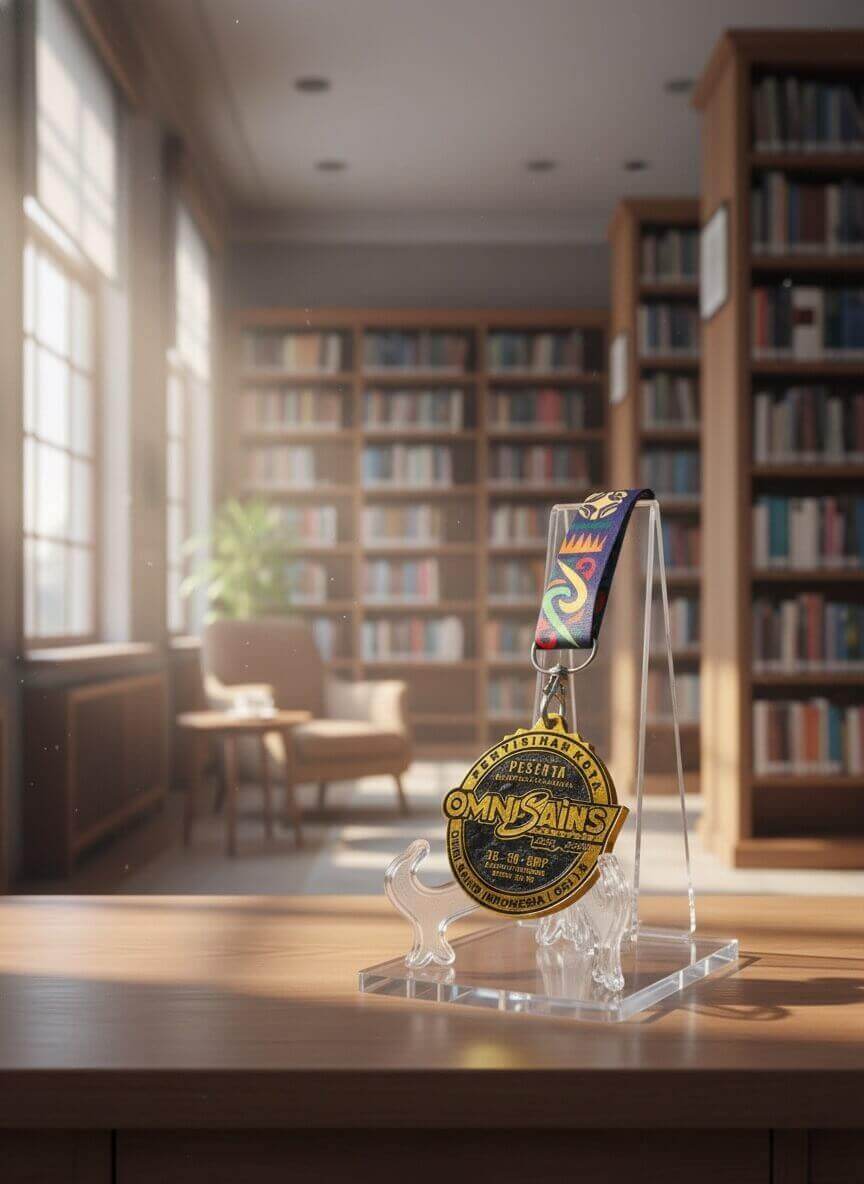 Medali Jakarta Utara