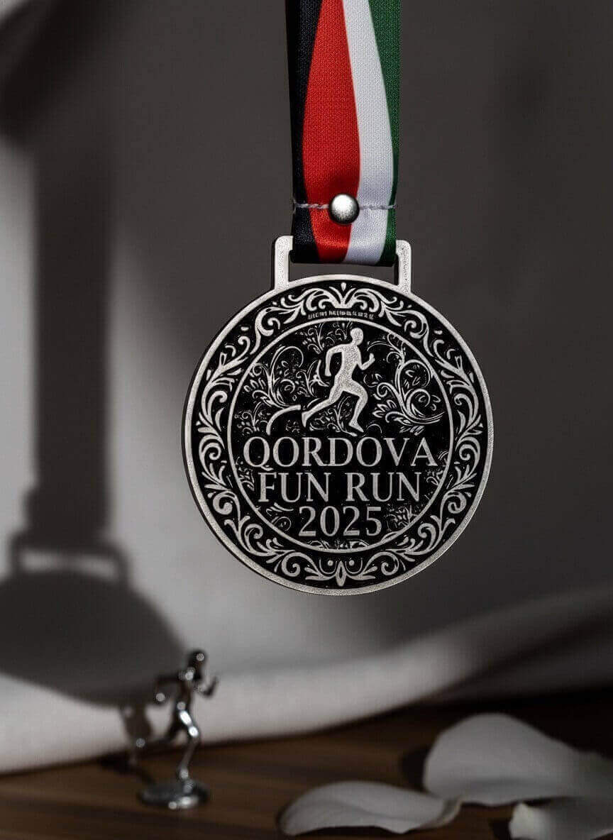 Medali Logam Custom Premium: Cocok untuk Event Besar