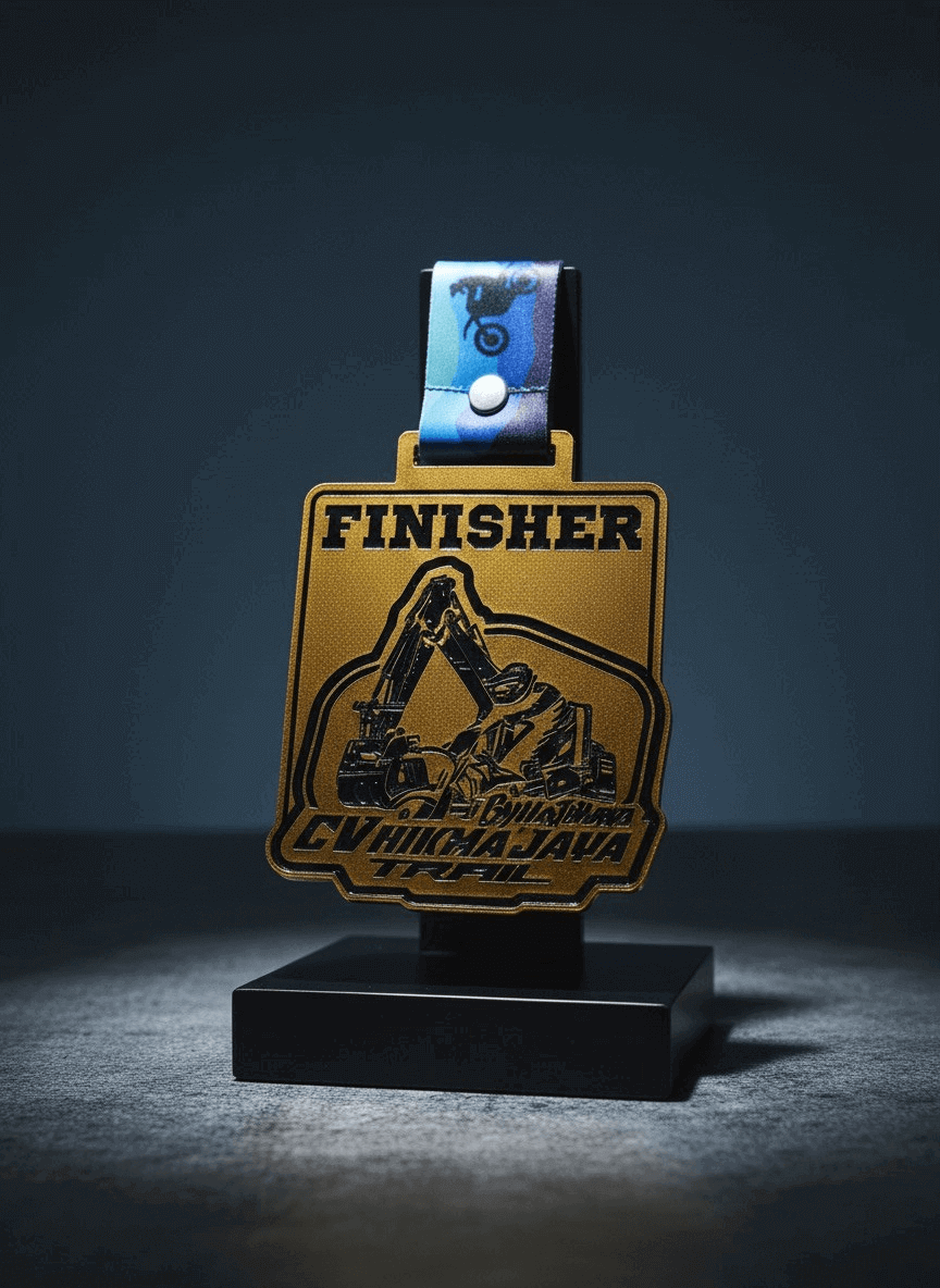 Apakah Bisa Pesan Medali Satuan di Jakarta