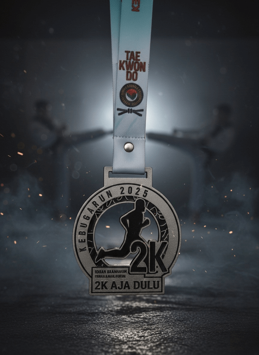 Cara Klaim Garansi Medali