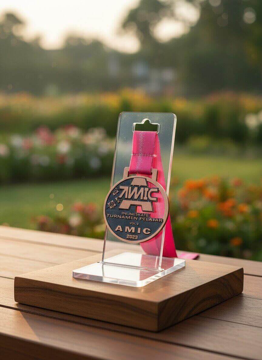 Medali Custom Jakarta Harga Per Pcs