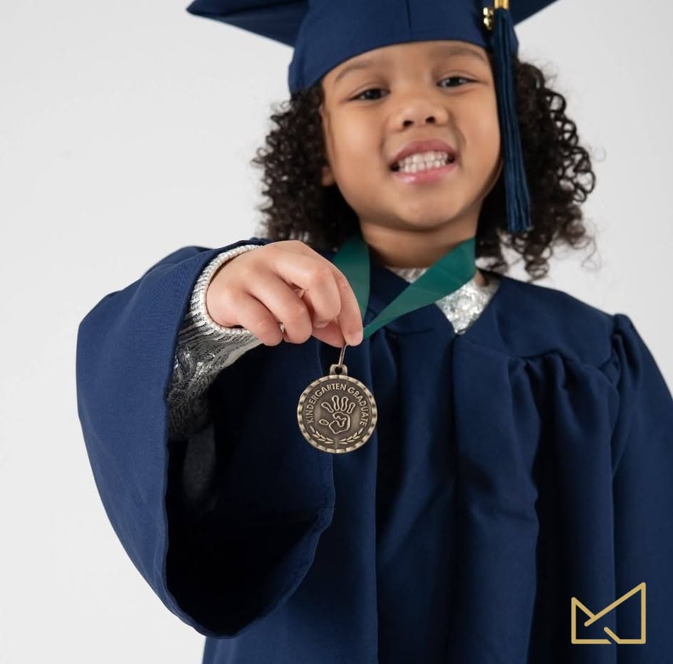 Custom Medali Wisuda