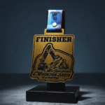 Medali Finisher